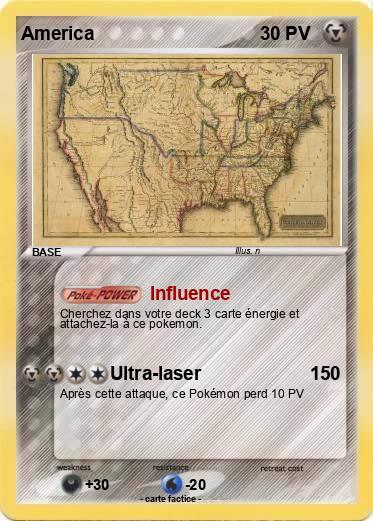 Pokemon America