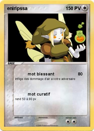 Pokemon eniripssa