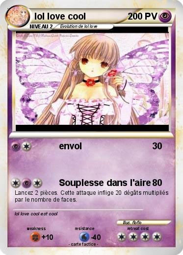 Pokemon lol love cool