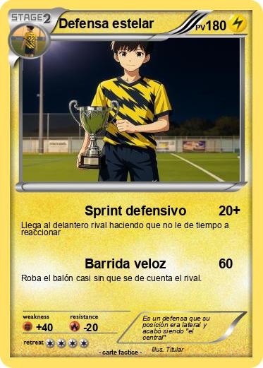 Pokemon Defensa estelar