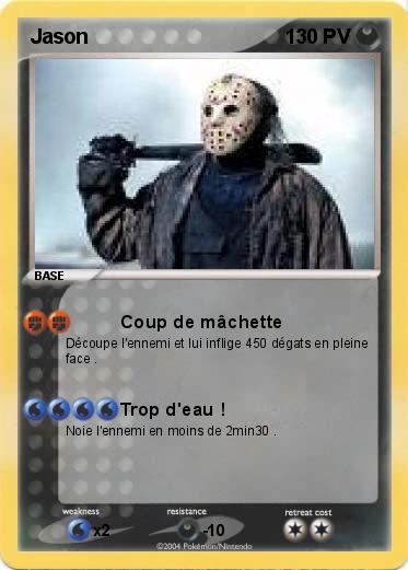 Pokemon Jason