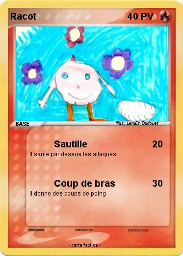 Pokemon Racot