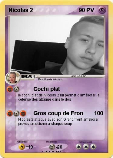 Pokemon Nicolas 2