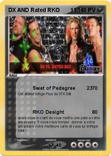 Pokemon DX AND Rated RKO       11