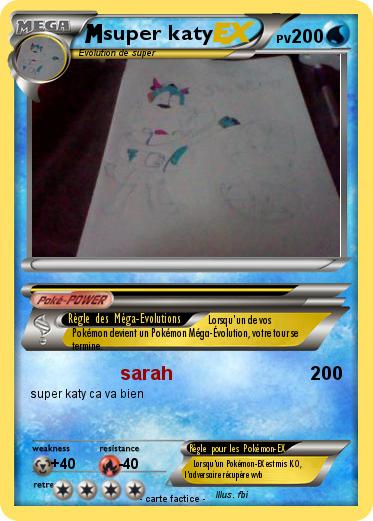 Pokemon super katy