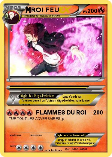 Pokemon ROI FEU