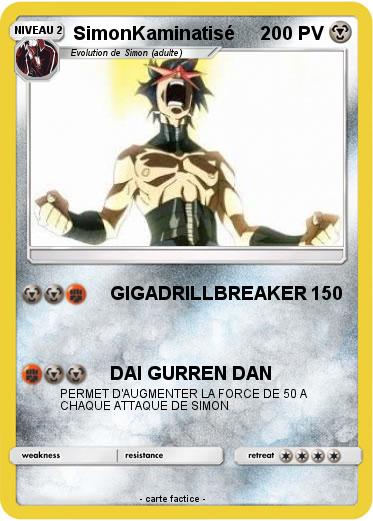 Pokemon SimonKaminatisé