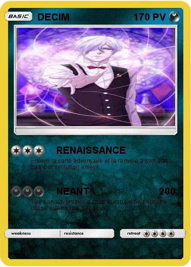 Pokemon DECIM