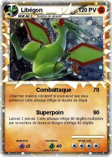 Pokemon Libégon