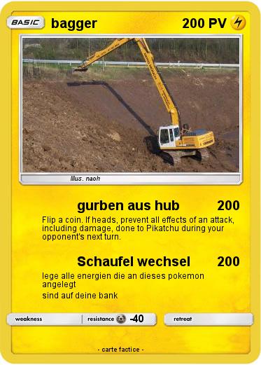 Pokemon bagger
