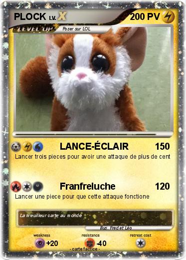 Pokemon PLOCK