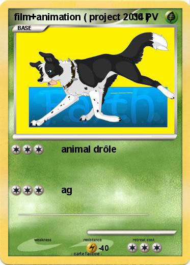 Pokemon film+animation ( project 2014 )