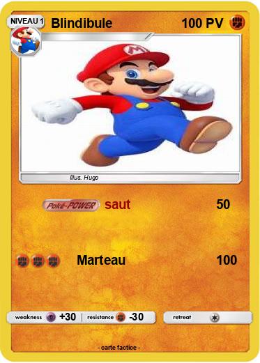 Pokemon Blindibule