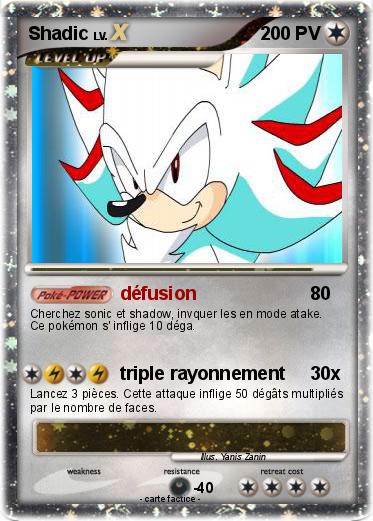Pokemon Shadic