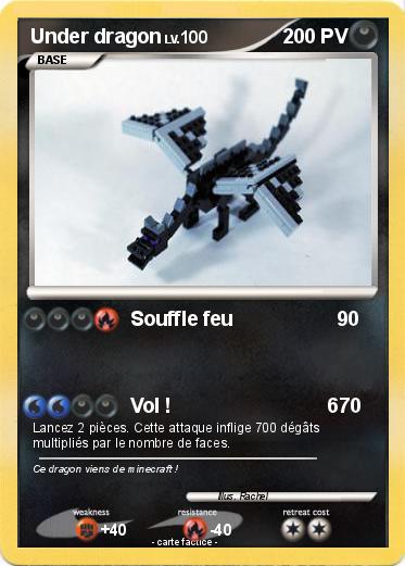 Pokemon Under dragon