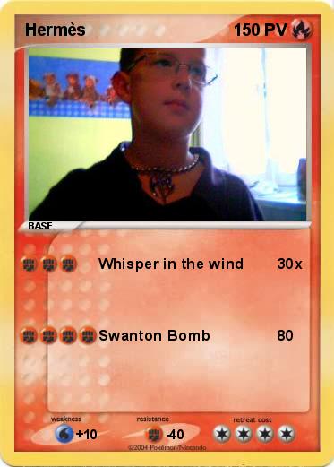 Pokemon Hermès