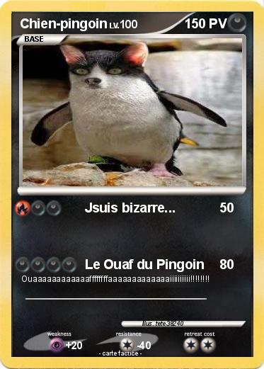 Pokemon Chien-pingoin