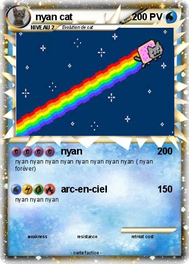 Pokemon nyan cat