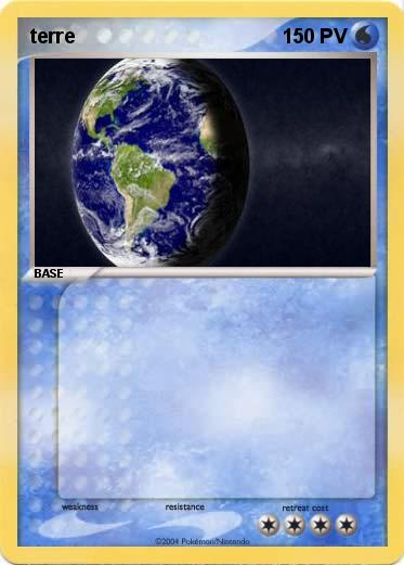 Pokemon terre