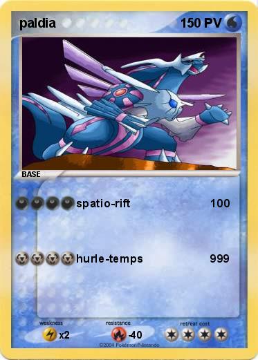 Pokemon paldia