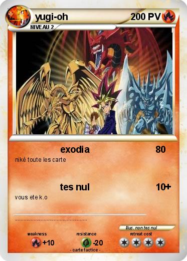 Pokemon yugi-oh