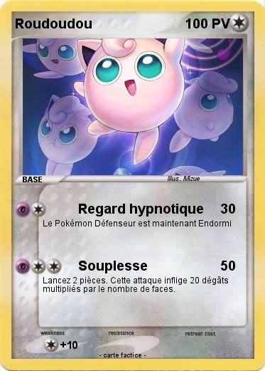 Pokemon Roudoudou