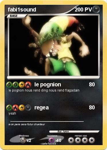 Pokemon fabi1sound
