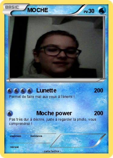 Pokemon MOCHE