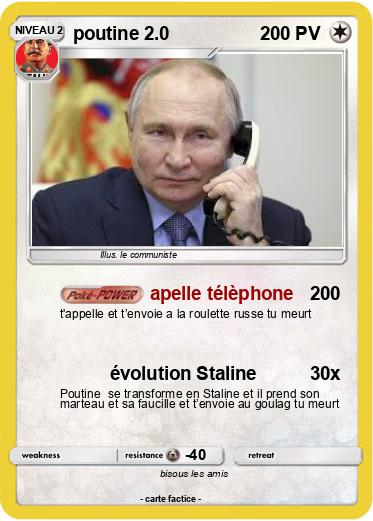 Pokemon poutine 2.0