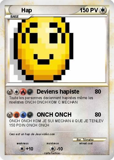 Pokemon Hap