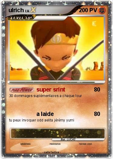 Pokemon ulrich