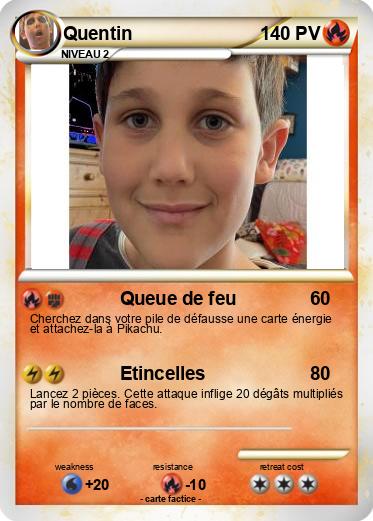 Pokemon Quentin