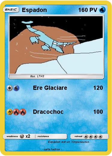 Pokemon Espadon