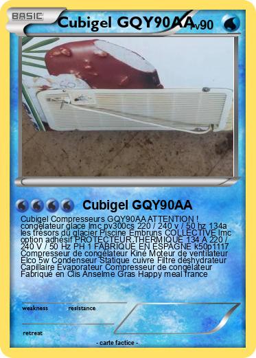 Pokemon Cubigel GQY90AA