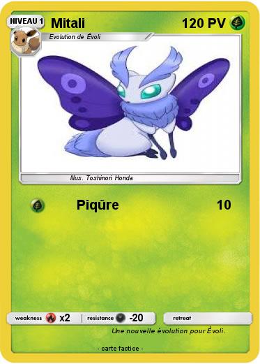 Pokemon Mitali