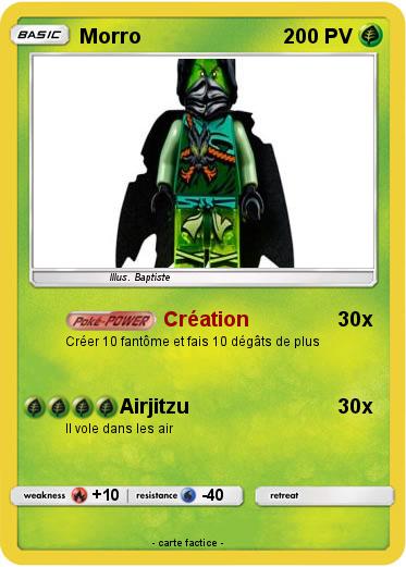 Pokemon Morro