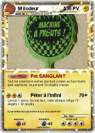 Pokemon M ilodeur                   5