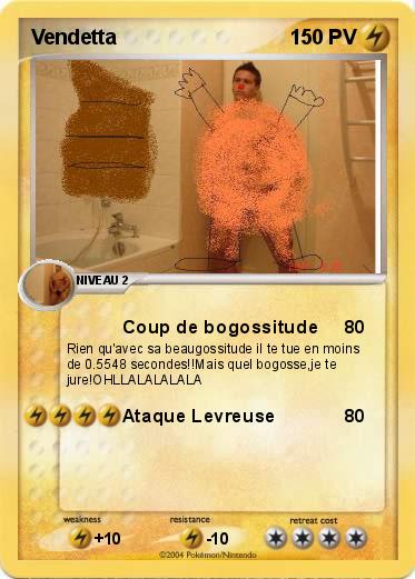 Pokemon Vendetta