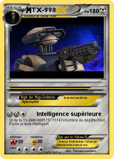 Pokemon TX-998