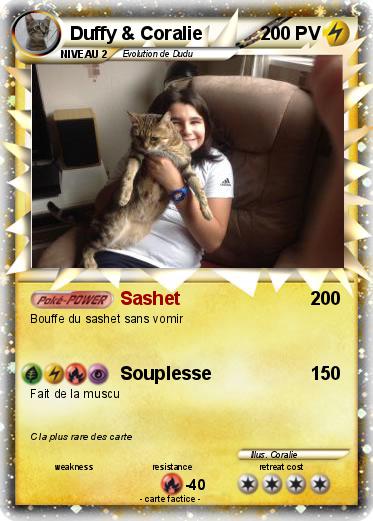 Pokemon Duffy & Coralie