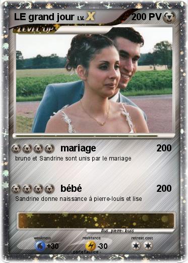 Pokemon LE grand jour