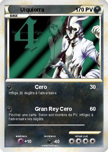Pokemon Ulquiorra
