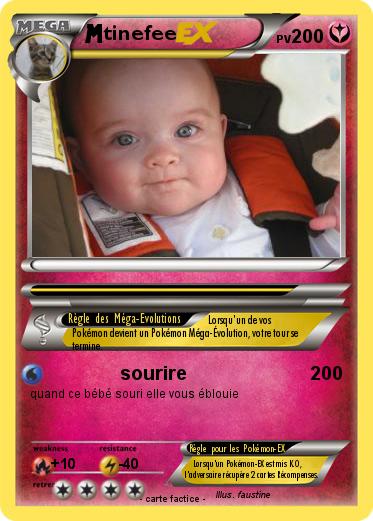 Pokemon tinefee