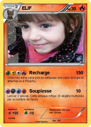 Pokemon ELIF