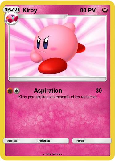 Pokemon Kirby