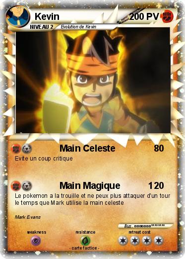 Pokemon Kevin