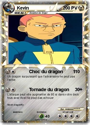 Pokemon Kevin