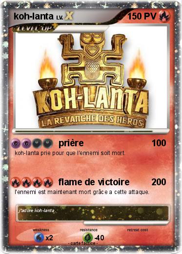Pokemon koh-lanta
