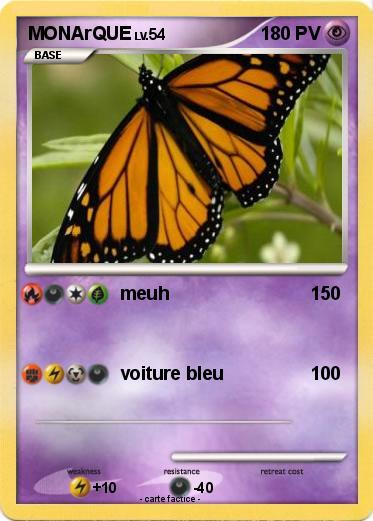 Pokemon MONArQUE