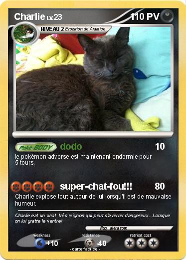 Pokemon Charlie